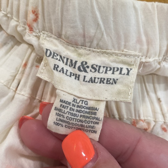 Denim & Supply By Ralph Lauren Floral
Maxi Skirt | Floral maxi .… Size XL - Picture 3 of 8